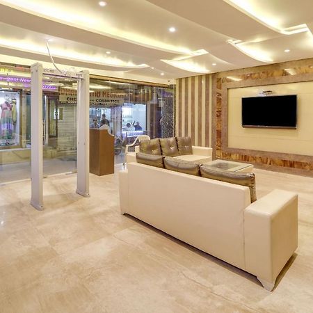 Hotel York Legacy -3 Minutes Walk From New Delhi Railway Station 'The 5 Star Ambience' Newly Built Buitenkant foto