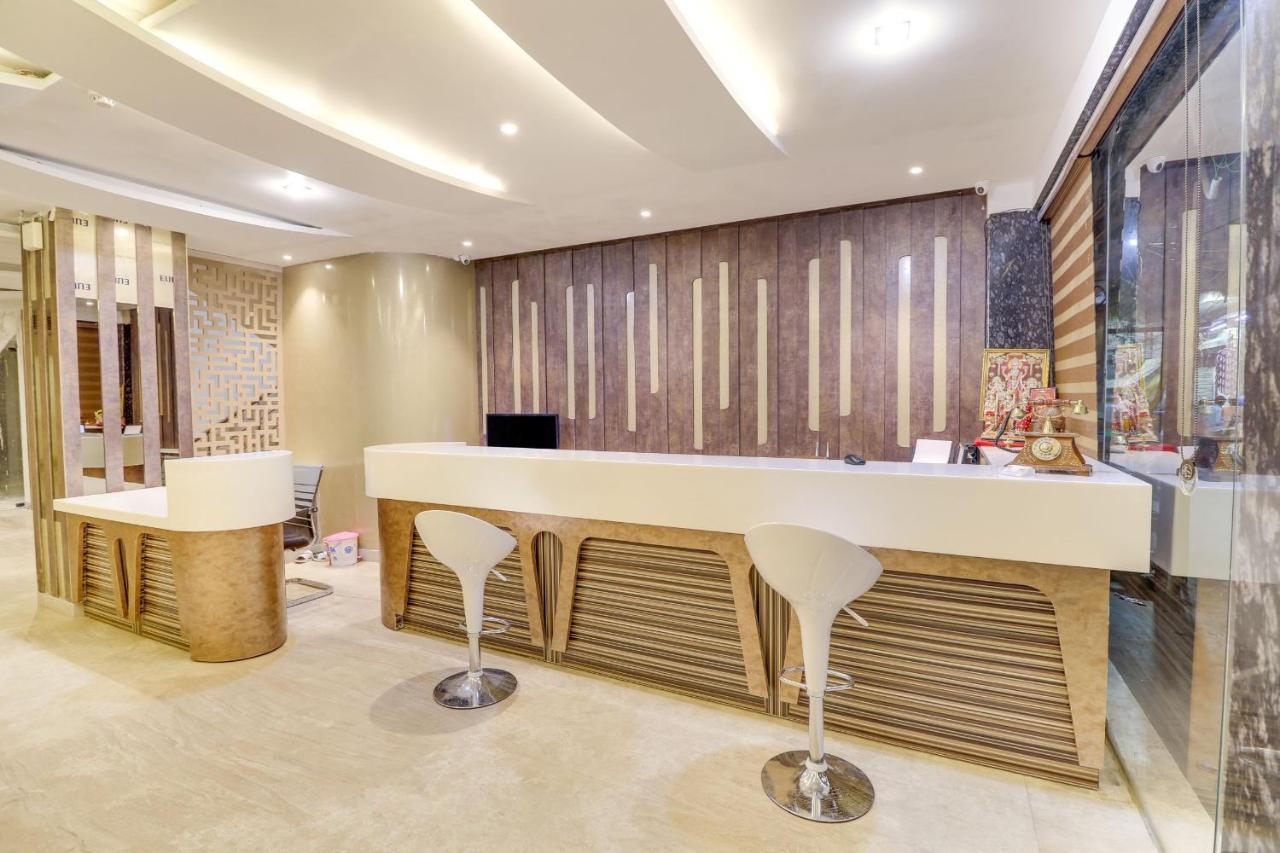 Hotel York Legacy -3 Minutes Walk From New Delhi Railway Station 'The 5 Star Ambience' Newly Built Buitenkant foto