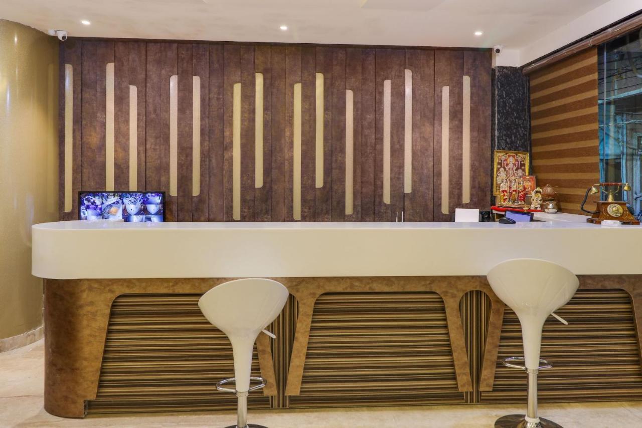 Hotel York Legacy -3 Minutes Walk From New Delhi Railway Station 'The 5 Star Ambience' Newly Built Buitenkant foto