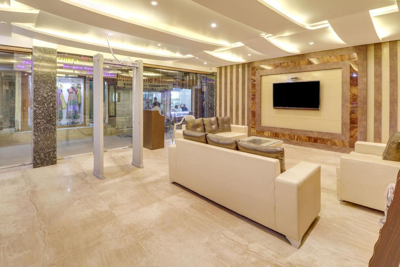Hotel York Legacy -3 Minutes Walk From New Delhi Railway Station 'The 5 Star Ambience' Newly Built Buitenkant foto
