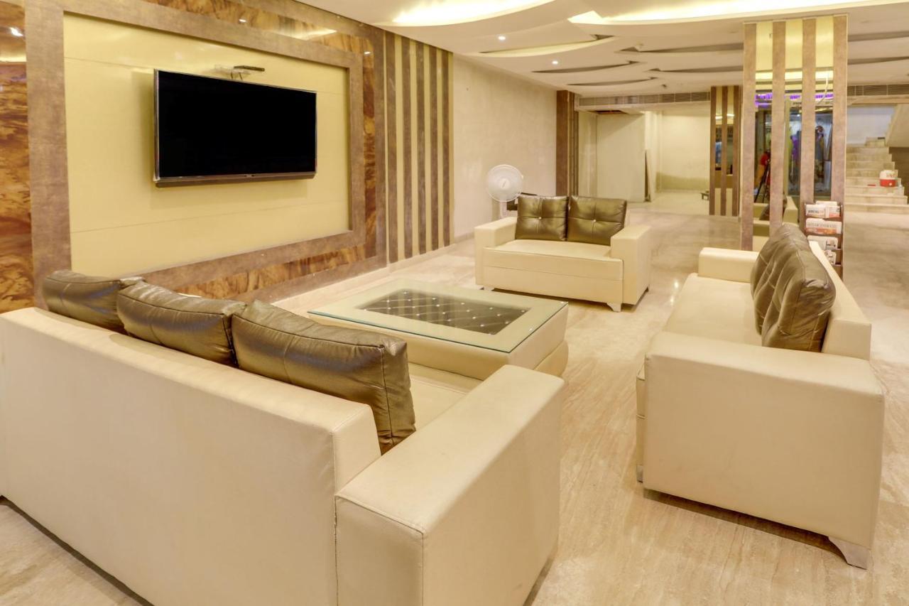 Hotel York Legacy -3 Minutes Walk From New Delhi Railway Station 'The 5 Star Ambience' Newly Built Buitenkant foto