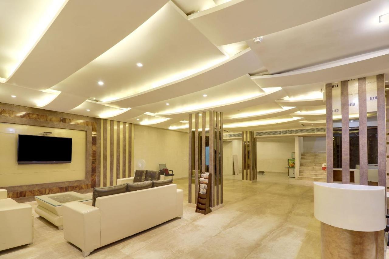 Hotel York Legacy -3 Minutes Walk From New Delhi Railway Station 'The 5 Star Ambience' Newly Built Buitenkant foto