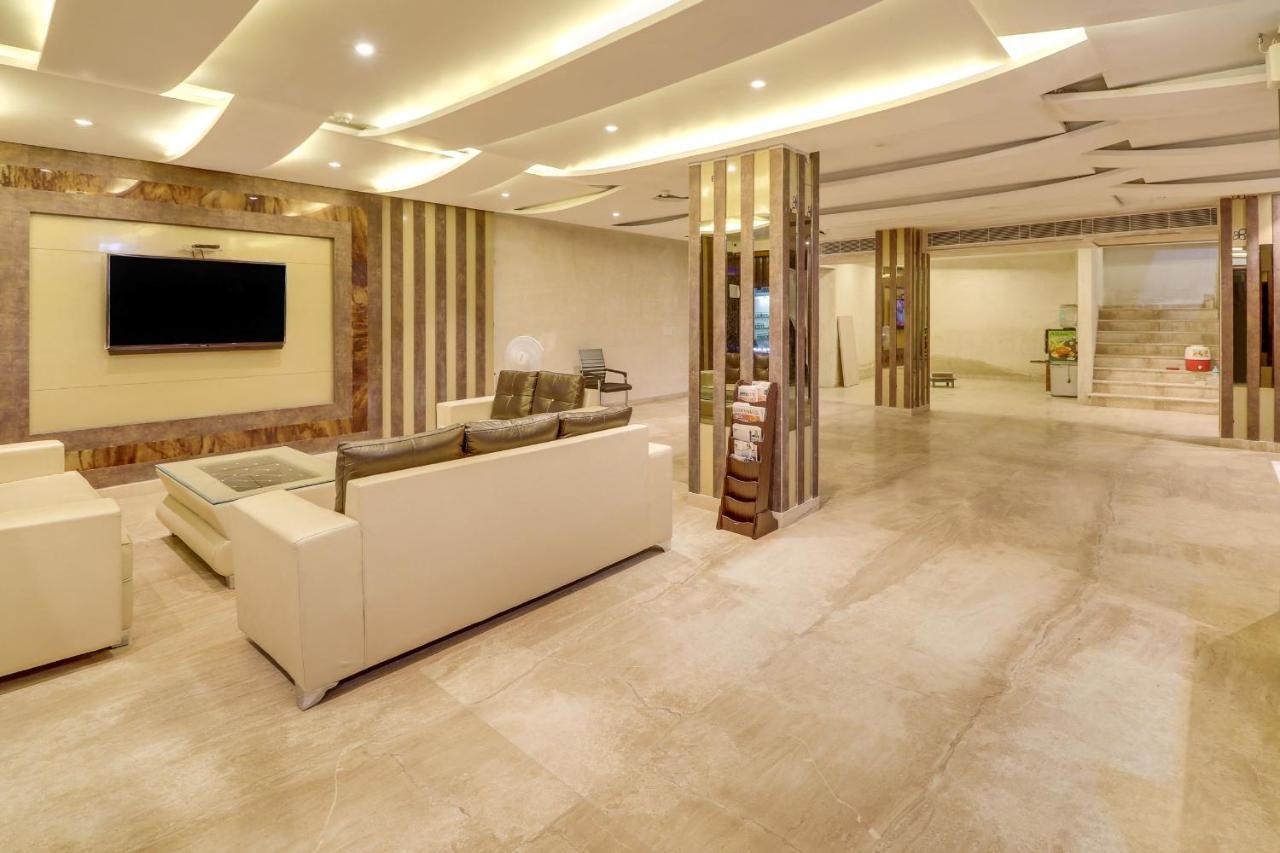 Hotel York Legacy -3 Minutes Walk From New Delhi Railway Station 'The 5 Star Ambience' Newly Built Buitenkant foto