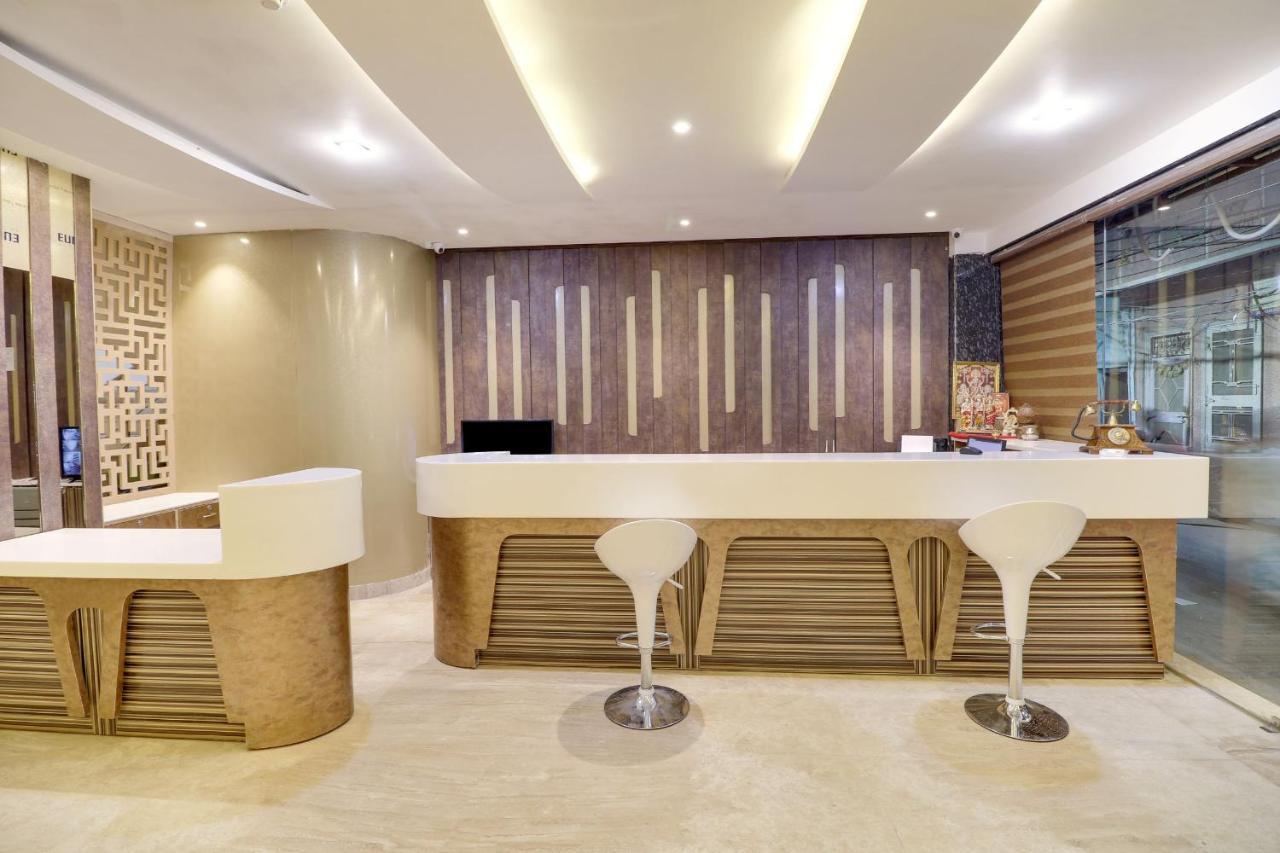 Hotel York Legacy -3 Minutes Walk From New Delhi Railway Station 'The 5 Star Ambience' Newly Built Buitenkant foto